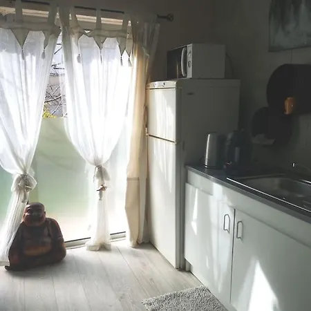 Apartmán Labalinaise Saint-Jean-de-Védas